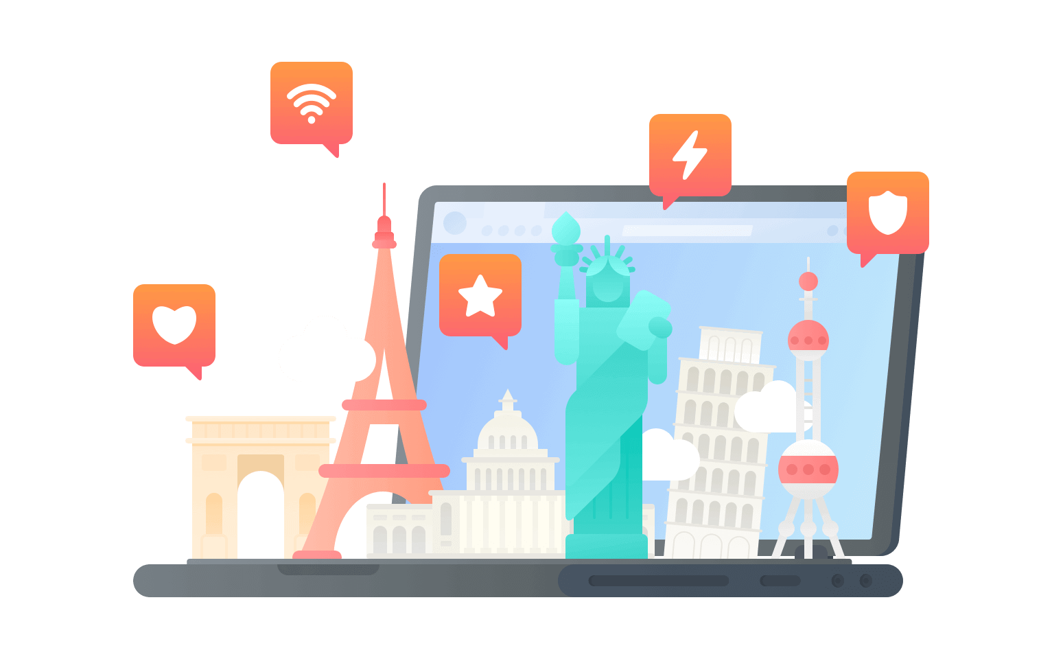国外可以连国内网络的vpn - 云网吧